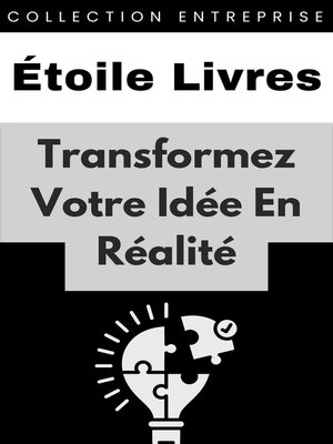 cover image of Transformez Votre Idée En Réalité